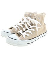 CONVERSE（コンバース）スニーカー ベージュ サイズ:24.5cm レディース/2200681814059