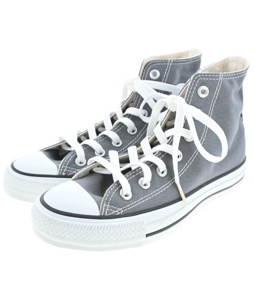 CONVERSE(コンバース)スニーカー グレー サイズ:24cm/2200686715054
