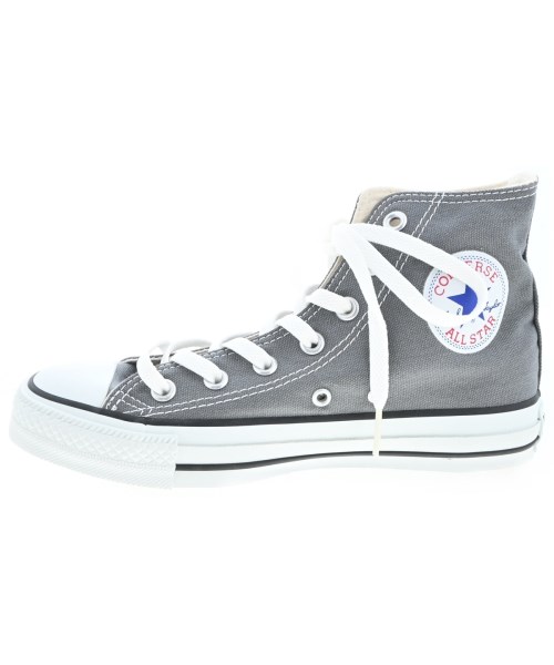 CONVERSE（コンバース）スニーカー グレー サイズ:24cm レディース/2200686715054
