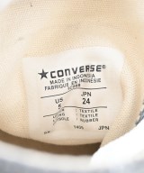 CONVERSE（コンバース）スニーカー グレー サイズ:24cm レディース/2200686715054