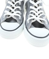 CONVERSE（コンバース）スニーカー グレー サイズ:24cm レディース/2200686715054