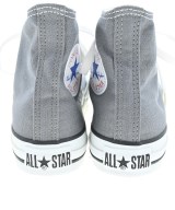 CONVERSE（コンバース）スニーカー グレー サイズ:24cm レディース/2200686715054