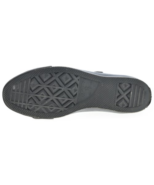 CONVERSE（コンバース）スニーカー 黒 サイズ:6 1/2(25cm位) メンズ/2200686834014