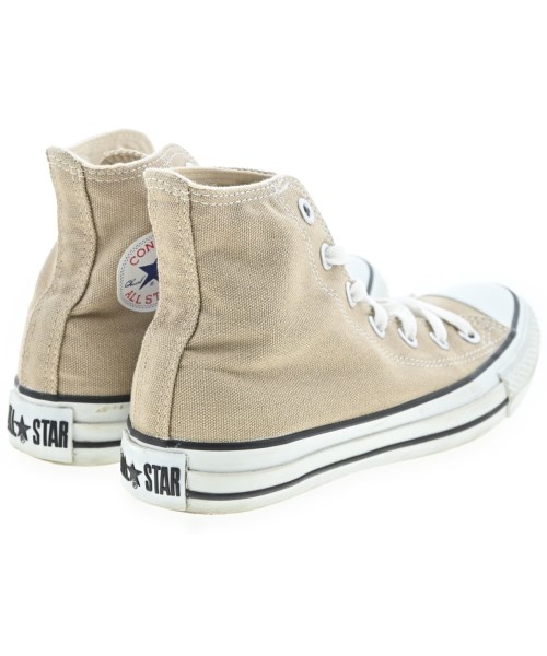 CONVERSE（コンバース）スニーカー ベージュ サイズ:23cm レディース/2200686839026