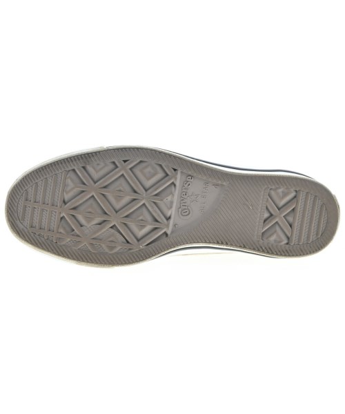 CONVERSE（コンバース）スニーカー ベージュ サイズ:23cm レディース/2200686839026