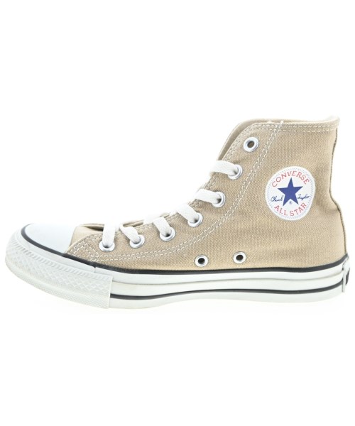 CONVERSE（コンバース）スニーカー ベージュ サイズ:23cm レディース/2200686839026