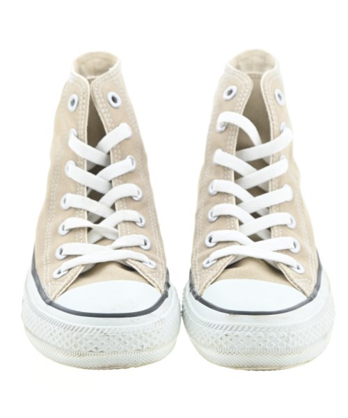 CONVERSE（コンバース）スニーカー ベージュ サイズ:23cm レディース/2200686839026