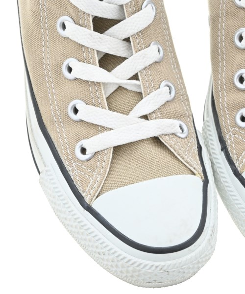 CONVERSE（コンバース）スニーカー ベージュ サイズ:23cm レディース/2200686839026