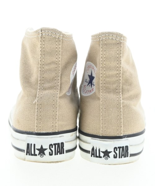 CONVERSE（コンバース）スニーカー ベージュ サイズ:23cm レディース/2200686839026