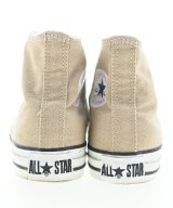 CONVERSE（コンバース）スニーカー ベージュ サイズ:23cm レディース/2200686839026