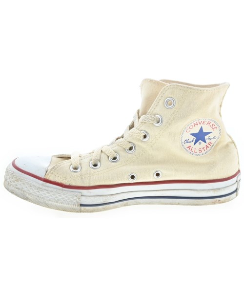 CONVERSE（コンバース）スニーカー 白 サイズ:24cm レディース/2200687035199