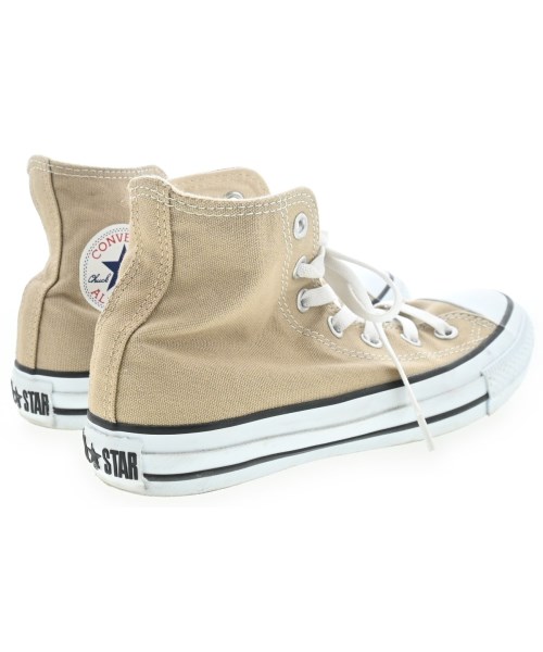 CONVERSE（コンバース）スニーカー ベージュ サイズ:24cm レディース/2200687171057