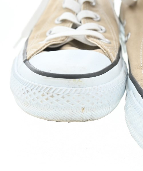 CONVERSE（コンバース）スニーカー ベージュ サイズ:24cm レディース/2200687171057