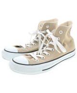 CONVERSE（コンバース）スニーカー ベージュ サイズ:24cm レディース/2200687171057