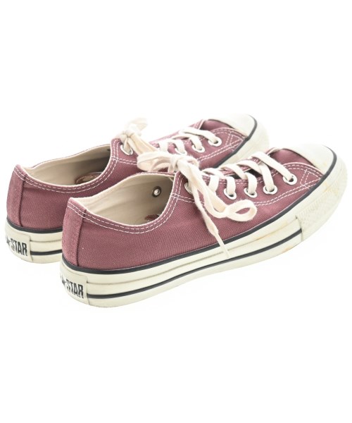 CONVERSE（コンバース）スニーカー 赤 サイズ:23.5cm レディース/2200687391080