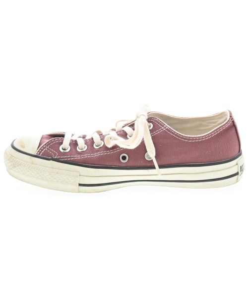 CONVERSE（コンバース）スニーカー 赤 サイズ:23.5cm レディース/2200687391080