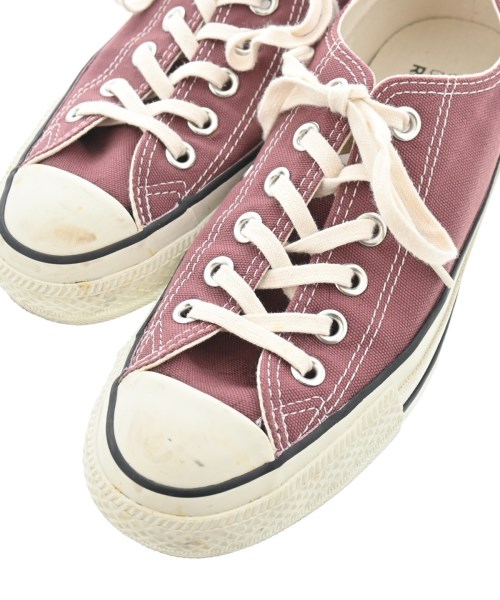 CONVERSE（コンバース）スニーカー 赤 サイズ:23.5cm レディース/2200687391080