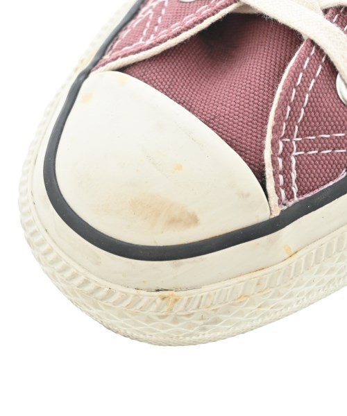 CONVERSE（コンバース）スニーカー 赤 サイズ:23.5cm レディース/2200687391080