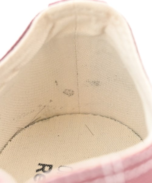 CONVERSE（コンバース）スニーカー 赤 サイズ:23.5cm レディース/2200687391080