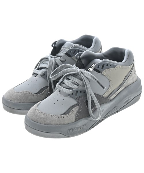 CONVERSE(コンバース)スニーカー グレー サイズ:23.5cm/2200687403035