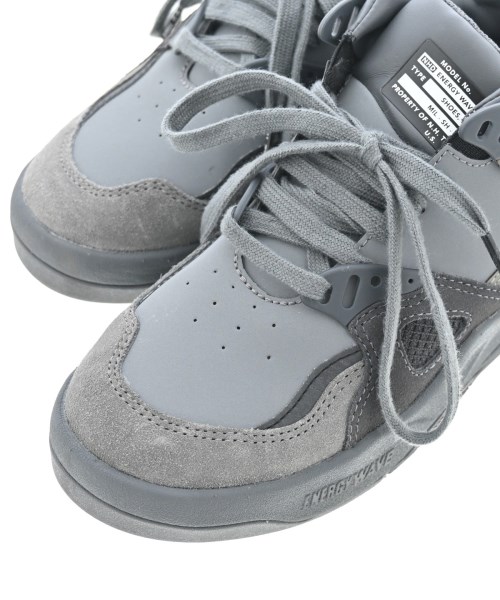 CONVERSE（コンバース）スニーカー グレー サイズ:23.5cm レディース/2200687403035