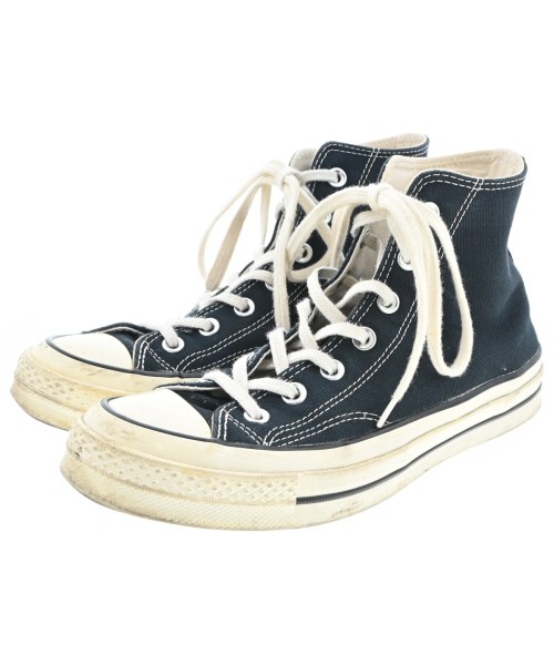 CONVERSE(コンバース)スニーカー 紺 サイズ:UK5 1/2(24cm位)/2200687497010