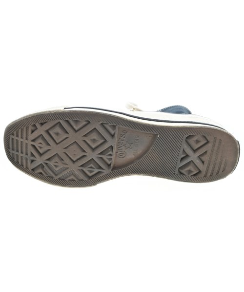 CONVERSE（コンバース）スニーカー 紺 サイズ:UK5 1/2(24cm位) レディース/2200687497010
