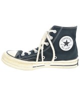 CONVERSE（コンバース）スニーカー 紺 サイズ:UK5 1/2(24cm位) レディース/2200687497010