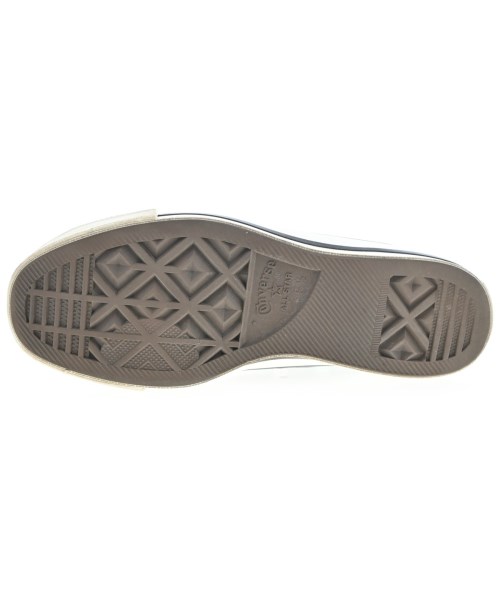 CONVERSE（コンバース）スニーカー 黒 サイズ:UK5 1/2(24cm位) レディース/2200687805020