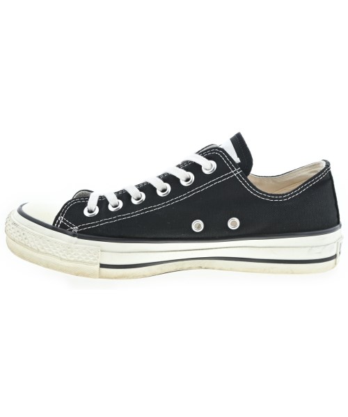 CONVERSE（コンバース）スニーカー 黒 サイズ:UK5 1/2(24cm位) レディース/2200687805020