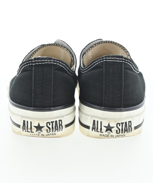 CONVERSE（コンバース）スニーカー 黒 サイズ:UK5 1/2(24cm位) レディース/2200687805020