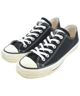 CONVERSE（コンバース）スニーカー 黒 サイズ:UK5 1/2(24cm位) レディース/2200687805020