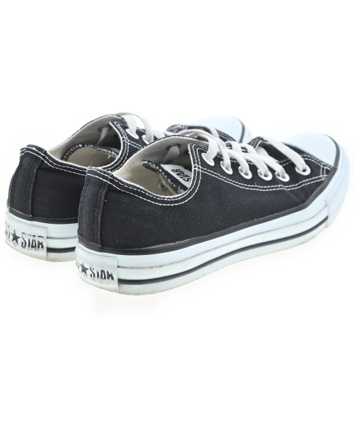 CONVERSE（コンバース）スニーカー 黒 サイズ:24.5cm レディース/2200687809028