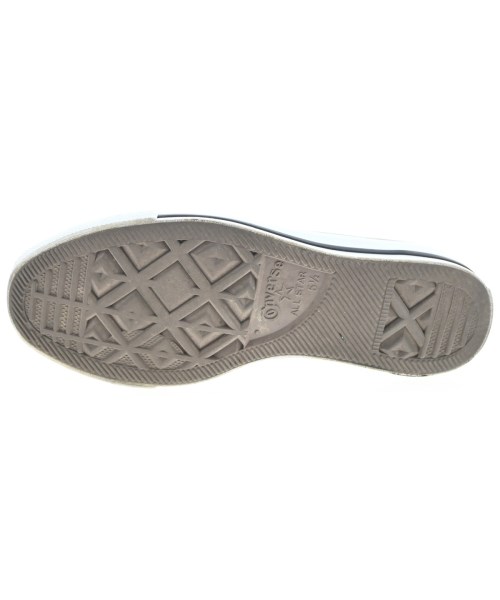 CONVERSE（コンバース）スニーカー 黒 サイズ:24.5cm レディース/2200687809028