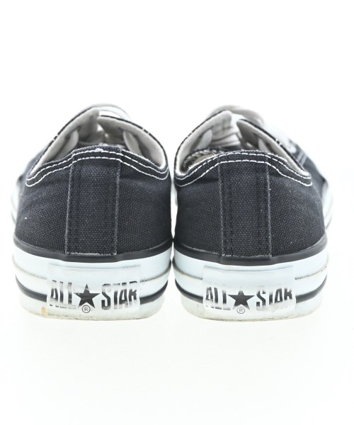 CONVERSE（コンバース）スニーカー 黒 サイズ:24.5cm レディース/2200687809028