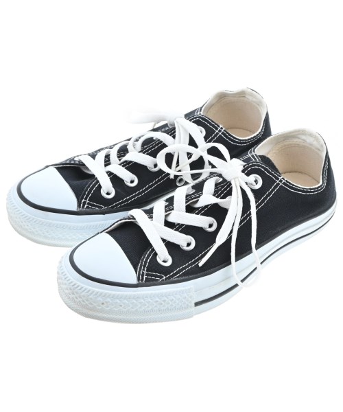 CONVERSE(コンバース)スニーカー 黒 サイズ:23cm/2200687814022
