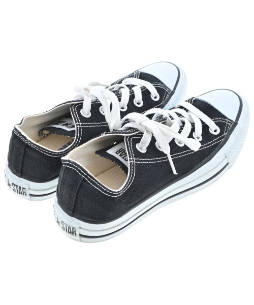 CONVERSE（コンバース）スニーカー 黒 サイズ:23cm レディース/2200687814022