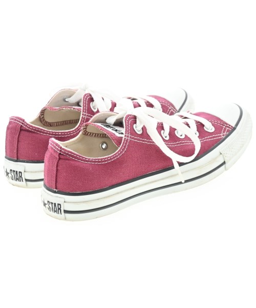 CONVERSE（コンバース）スニーカー 赤 サイズ:24.5cm レディース/2200687830015