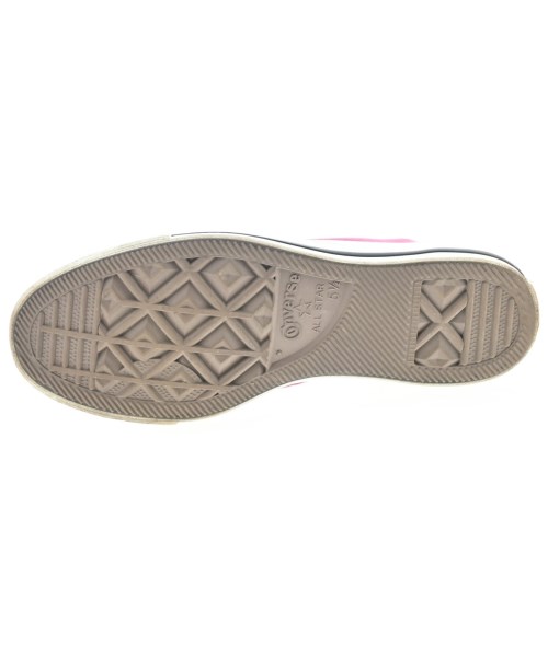 CONVERSE（コンバース）スニーカー 赤 サイズ:24.5cm レディース/2200687830015