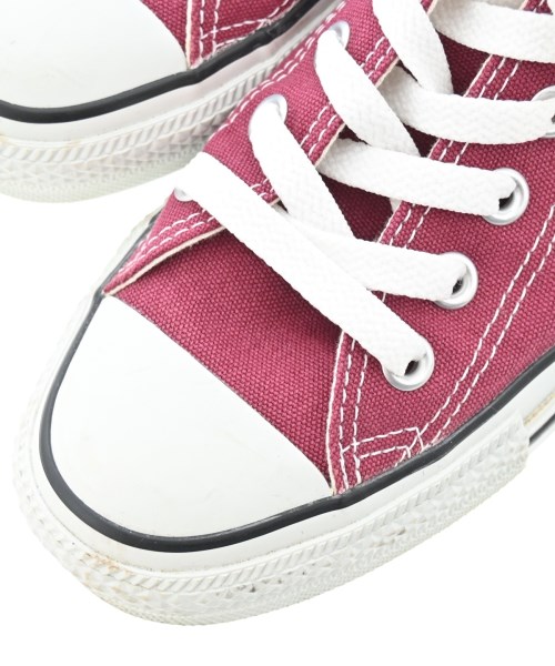 CONVERSE（コンバース）スニーカー 赤 サイズ:24.5cm レディース/2200687830015