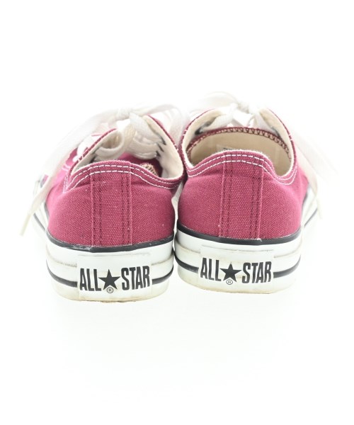 CONVERSE（コンバース）スニーカー 赤 サイズ:24.5cm レディース/2200687830015