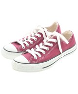 CONVERSE（コンバース）スニーカー 赤 サイズ:24.5cm レディース/2200687830015