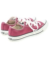 CONVERSE（コンバース）スニーカー 赤 サイズ:24.5cm レディース/2200687830015