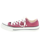 CONVERSE（コンバース）スニーカー 赤 サイズ:24.5cm レディース/2200687830015