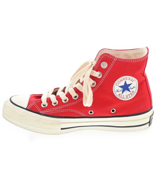 CONVERSE ADDICT（コンバース　アディクト）スニーカー 赤 サイズ:24.5cm レディース/2200679757061