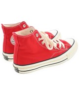 CONVERSE ADDICT（コンバース　アディクト）スニーカー 赤 サイズ:24.5cm レディース/2200679757061