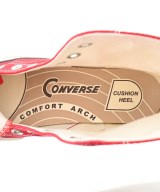 CONVERSE ADDICT（コンバース　アディクト）スニーカー 赤 サイズ:24.5cm レディース/2200679757061