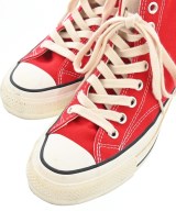 CONVERSE ADDICT（コンバース　アディクト）スニーカー 赤 サイズ:24.5cm レディース/2200679757061