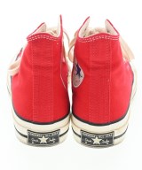 CONVERSE ADDICT（コンバース　アディクト）スニーカー 赤 サイズ:24.5cm レディース/2200679757061