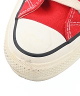 CONVERSE ADDICT（コンバース　アディクト）スニーカー 赤 サイズ:24.5cm レディース/2200679757061
